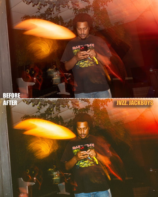 JVZZ FILM PRESETS V1