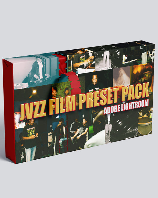 JVZZ FILM PRESETS V1
